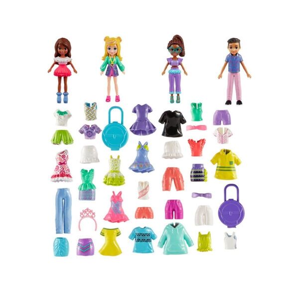 POLLT POCKET ADVENTURES