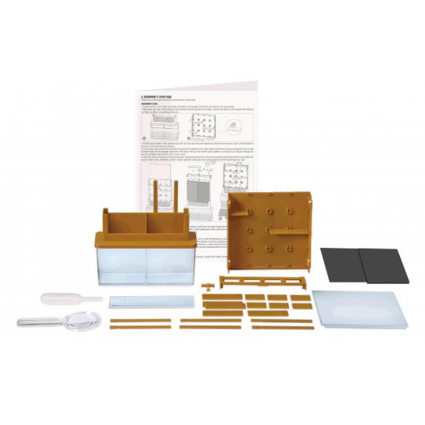 4M DENEY BİTKİ LABİRENT