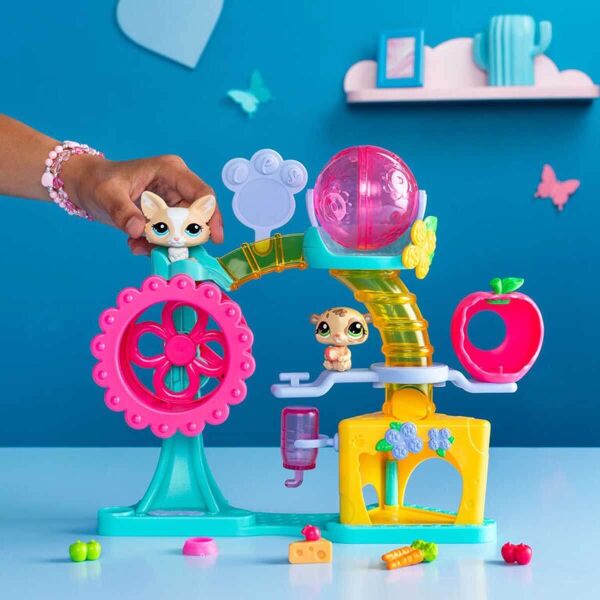 LPS FİGÜR SET MİNİŞ