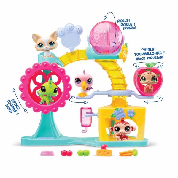 LPS FİGÜR SET MİNİŞ