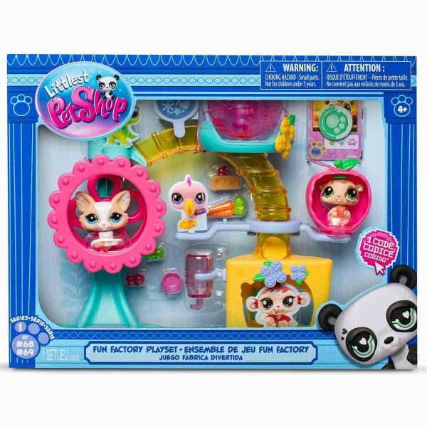 LPS FİGÜR SET MİNİŞ