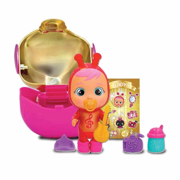 CRY BABİES MT MÜZİK SERİSİ