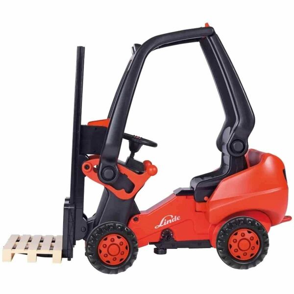 SİMBA SMOBY LİNDE FORKLIFT