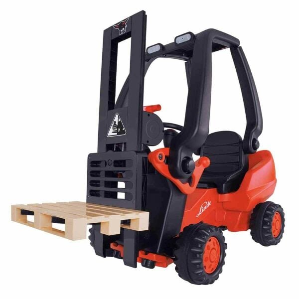 SİMBA SMOBY LİNDE FORKLIFT