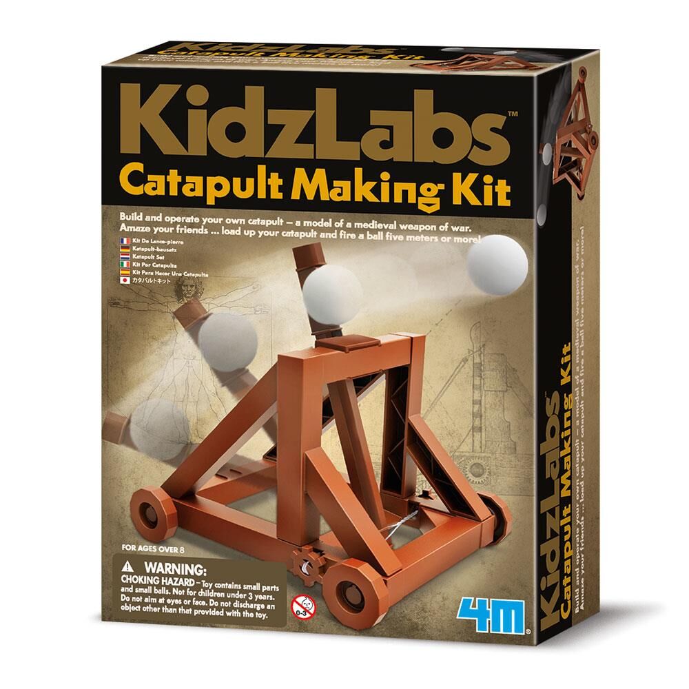 4M DENEY KATAPULT