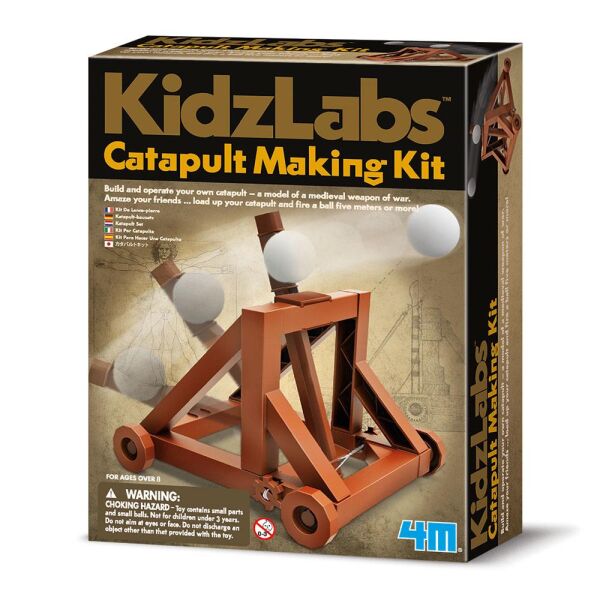 4M DENEY KATAPULT