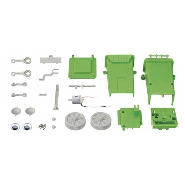 4M DENEY ÇÖP ARABASİ