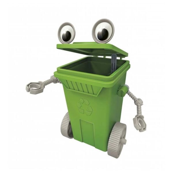 4M DENEY ÇÖP ARABASİ