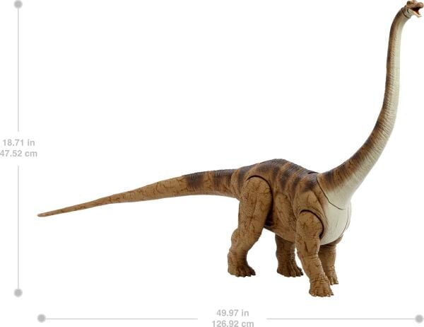 MAMENCHISAURUS KOLLEKSİYON FİGÜRÜ