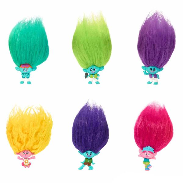 TROLLS ÇANTAYA TAKILABİLİR ANAHTARLIK