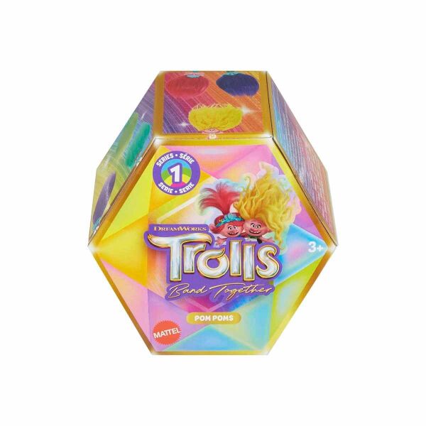 TROLLS ÇANTAYA TAKILABİLİR ANAHTARLIK