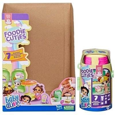 FOODİE CUTİES SURPRİZ MATARA