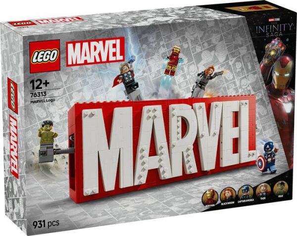 MARVEL VE FİGÜRLERİ