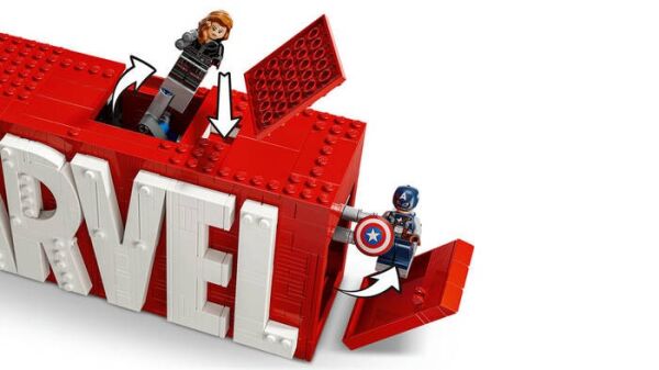 MARVEL VE FİGÜRLERİ