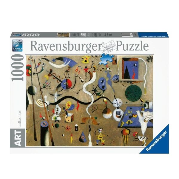 RAVENSBURGER JOAN MİRO