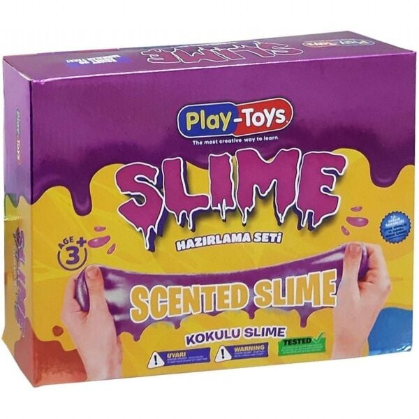 SLIME SET SCENTED