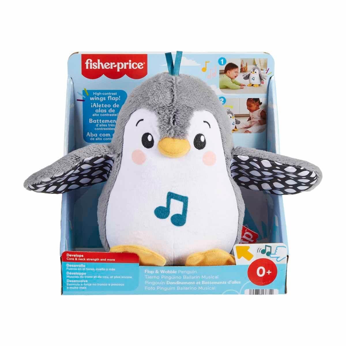 FP SEVİMLİ PENGUEN