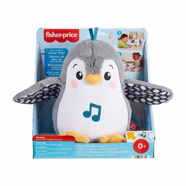 FP SEVİMLİ PENGUEN