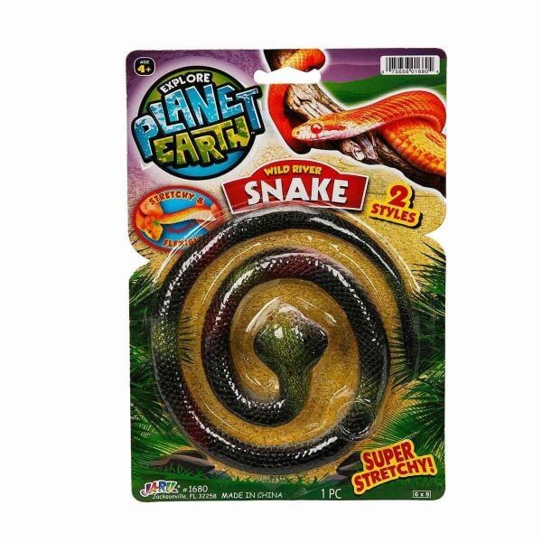STREÇ YILAN PLANET EARTH 2A. KRTL
