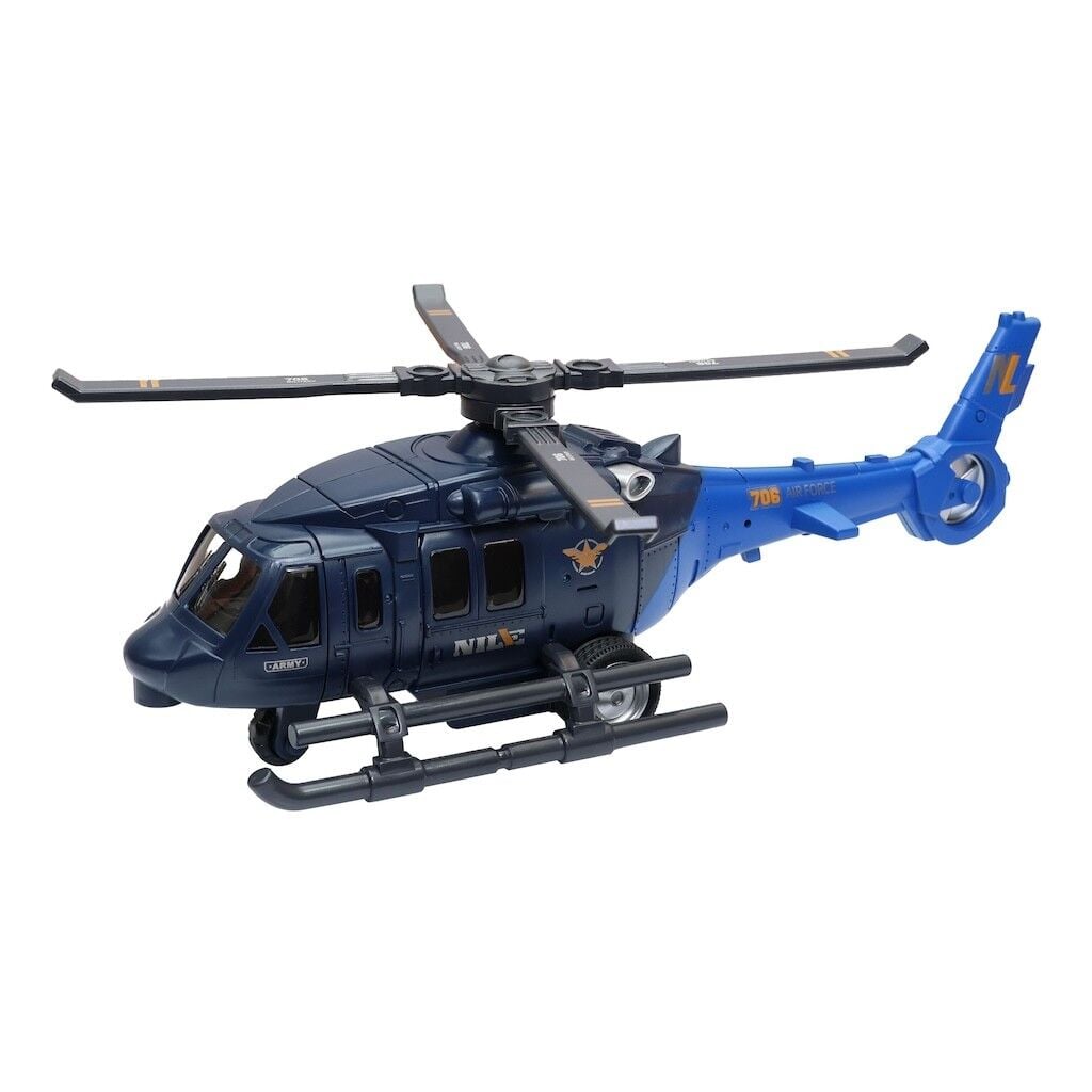 SÜRTMELİ BÜYÜK ASKERİ HELİKOPTER