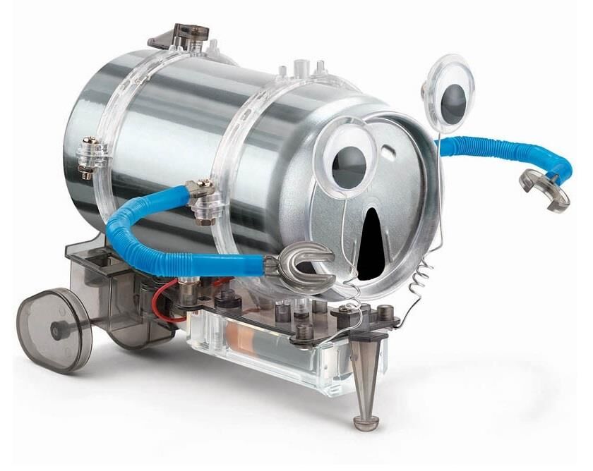 4M DENEY TIN CAN ROBOT