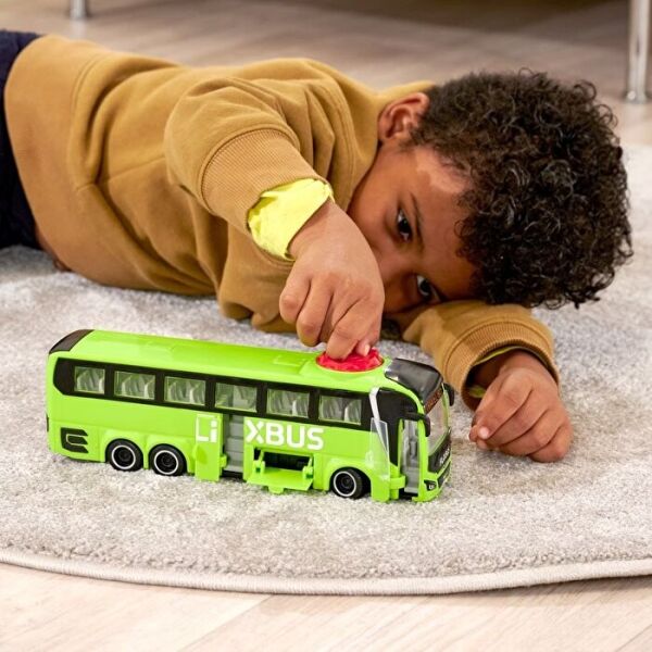 DICKIE MAN LIONS COACH-FLİXBUS