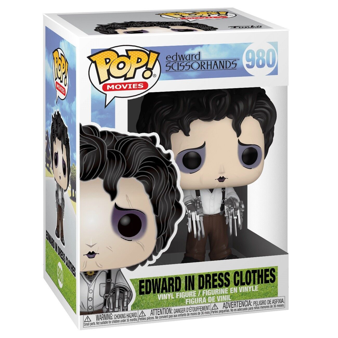 FUNKO POP MOVIES EDVARD