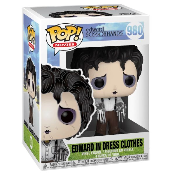 FUNKO POP MOVIES EDVARD