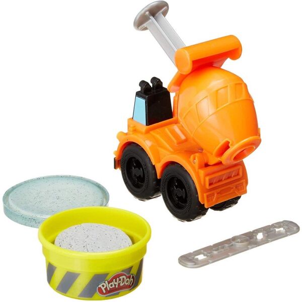 PLAY DOH MİNİ İNŞAAT ARACI