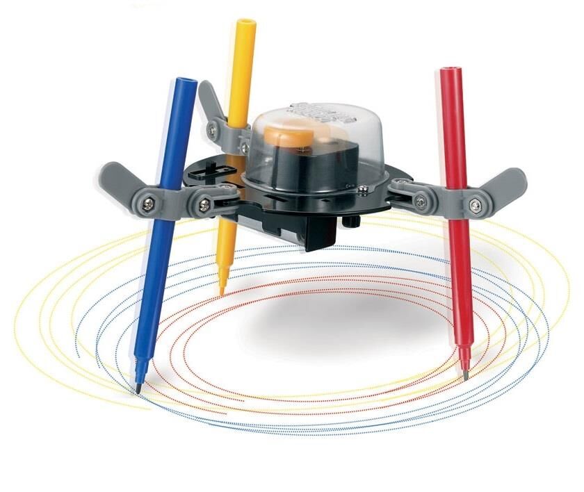 4M DENEY DODLING ROBOT