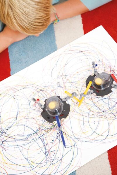 4M DENEY DODLING ROBOT