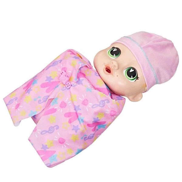 BABY ALİVE BÜYÜYEN BEBEĞİM LALA BEBEK