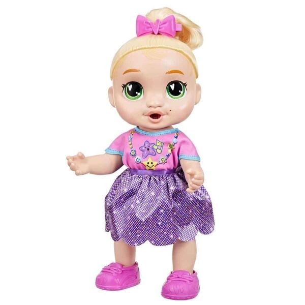BABY ALİVE BÜYÜYEN BEBEĞİM LALA BEBEK