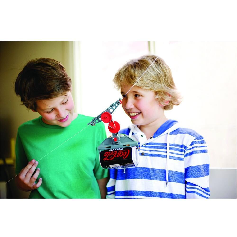 4M DENEY METAL KUTU TELEFERİK