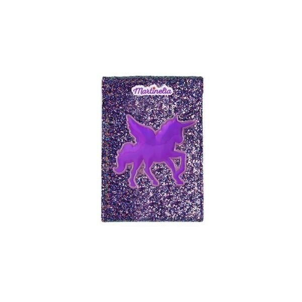 MARTİNELİA GALAXY DREAMS MAKYAJ PALETİ CÜZDANI