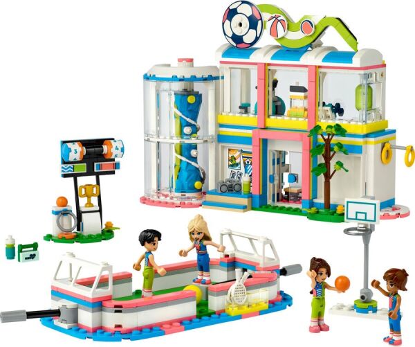 LEGO FRIENDS SPORTS CENTER