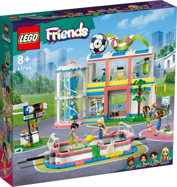 LEGO FRIENDS SPORTS CENTER