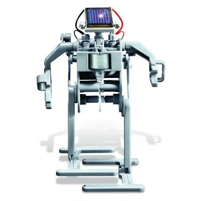 4M DENEY GÜNEŞ ROBOTU