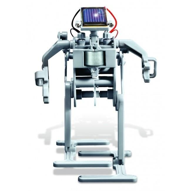 4M DENEY GÜNEŞ ROBOTU