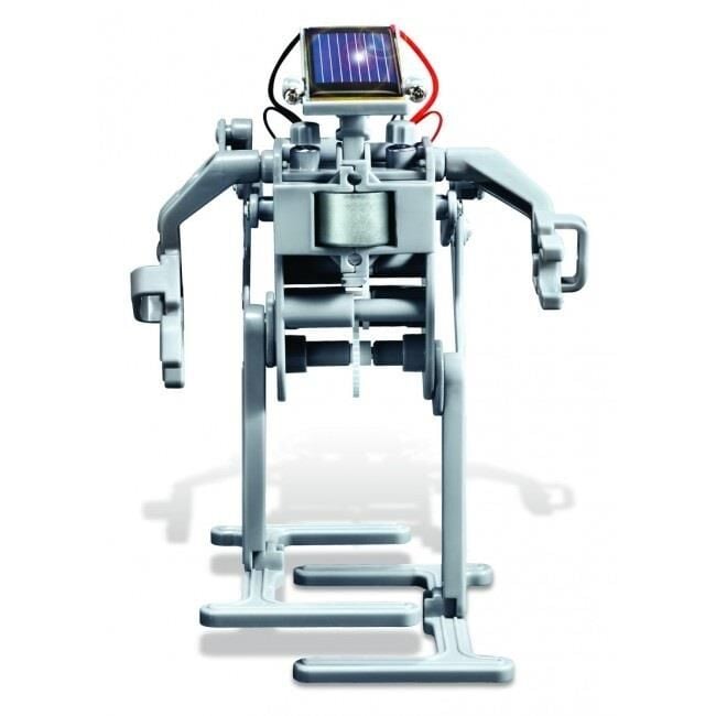 4M DENEY GÜNEŞ ROBOTU