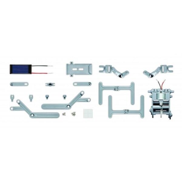 4M DENEY GÜNEŞ ROBOTU