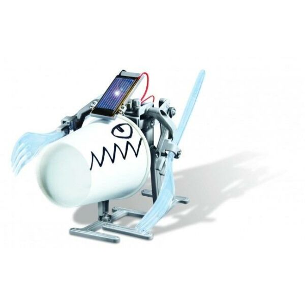 4M DENEY GÜNEŞ ROBOTU