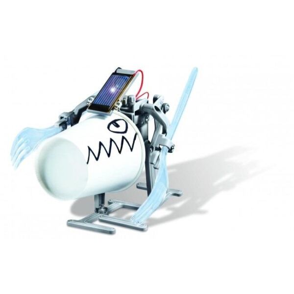 4M DENEY GÜNEŞ ROBOTU