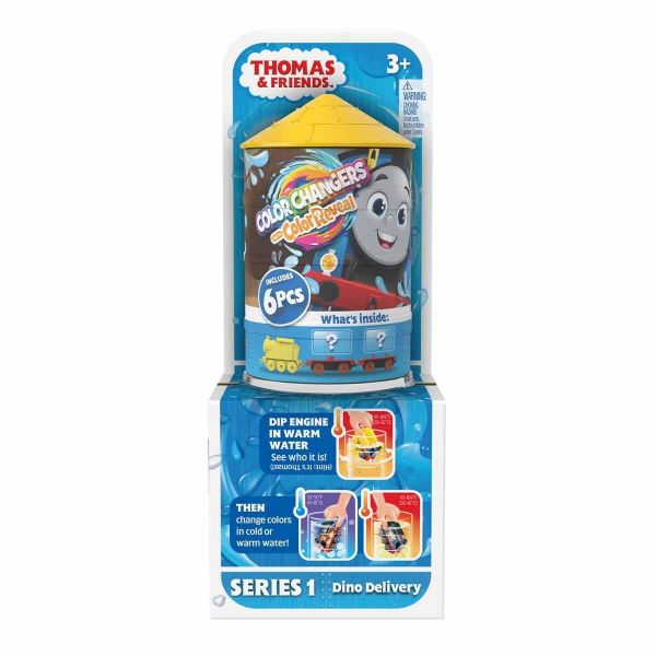COLOR REVEAL SÜRPRİZ PAKET