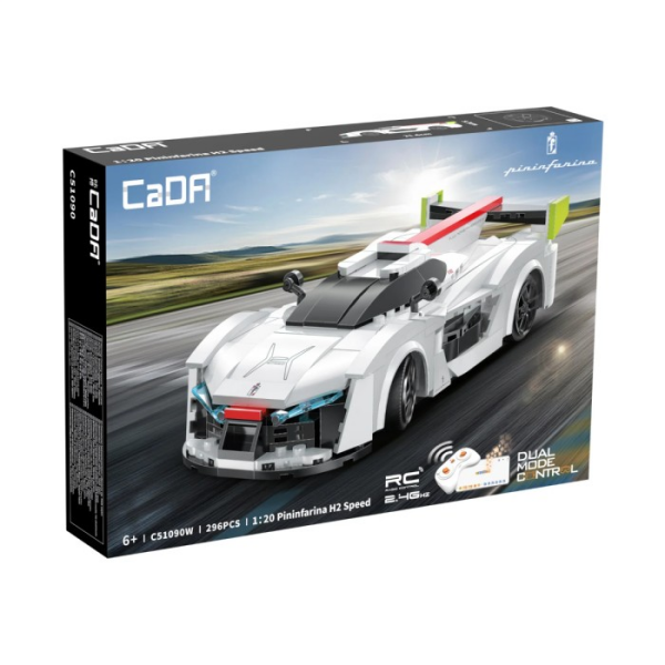 CADA PİNİNFARİNA H2 SPEED