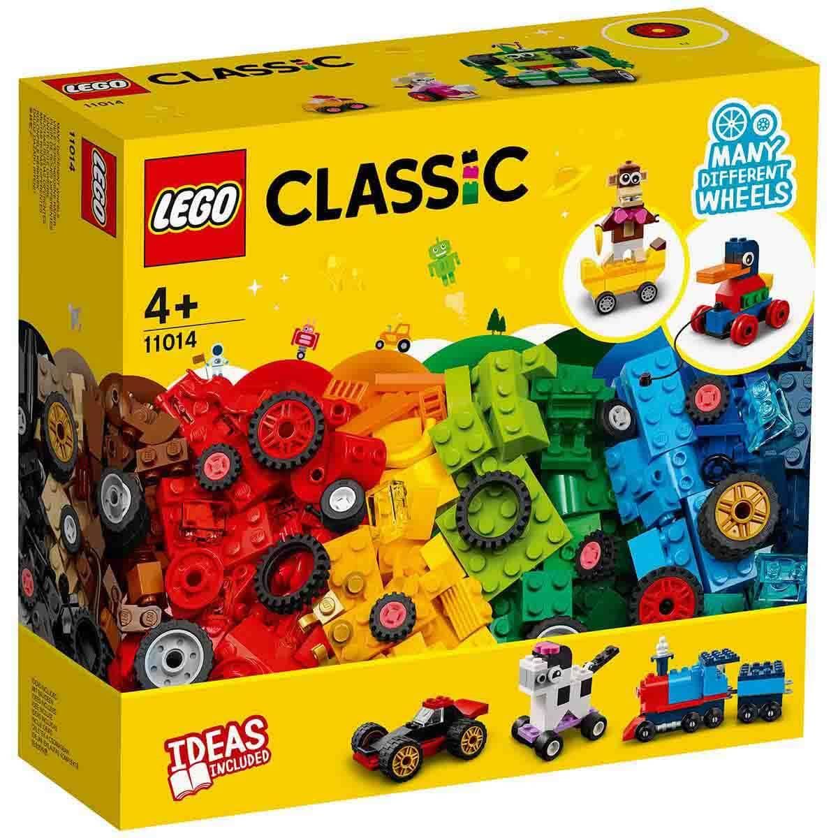 LEGO CLASSİC YAPIM