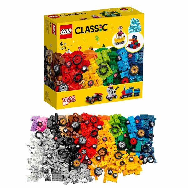 LEGO CLASSİC YAPIM