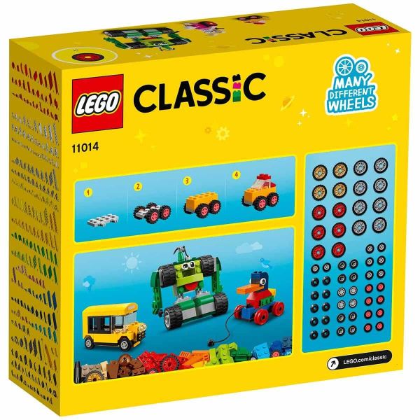 LEGO CLASSİC YAPIM