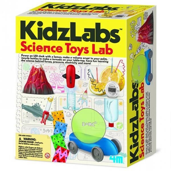 4M DENEY BİLİM OYUNCAKLARI