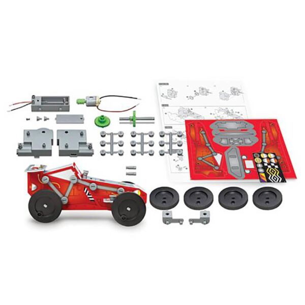 4M DENEY YARİŞ ARABASI